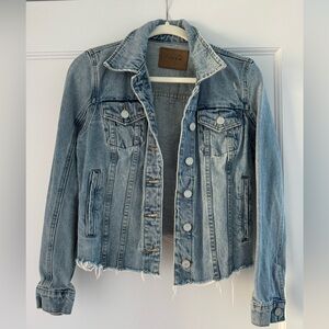Blank NYC denim jacket